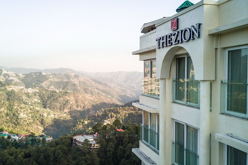 The ZION Hotel Shimla